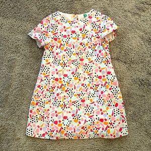 EUC Girls Dress United Colors of Benetton